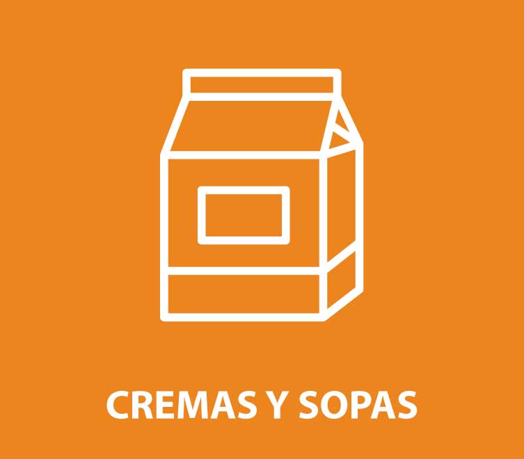 Cremas y sopas