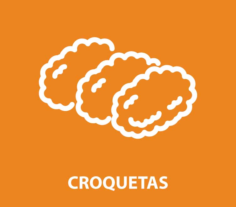 Croquetas