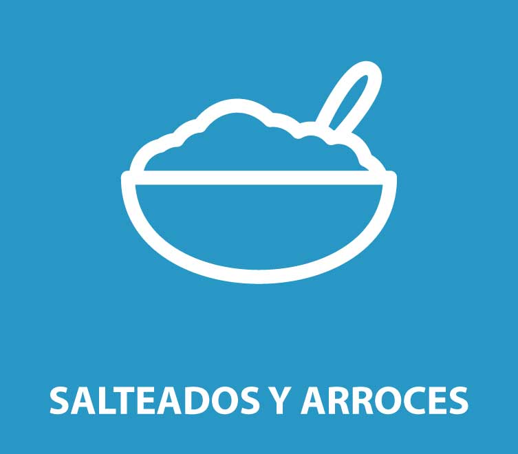 Salteados y arroces