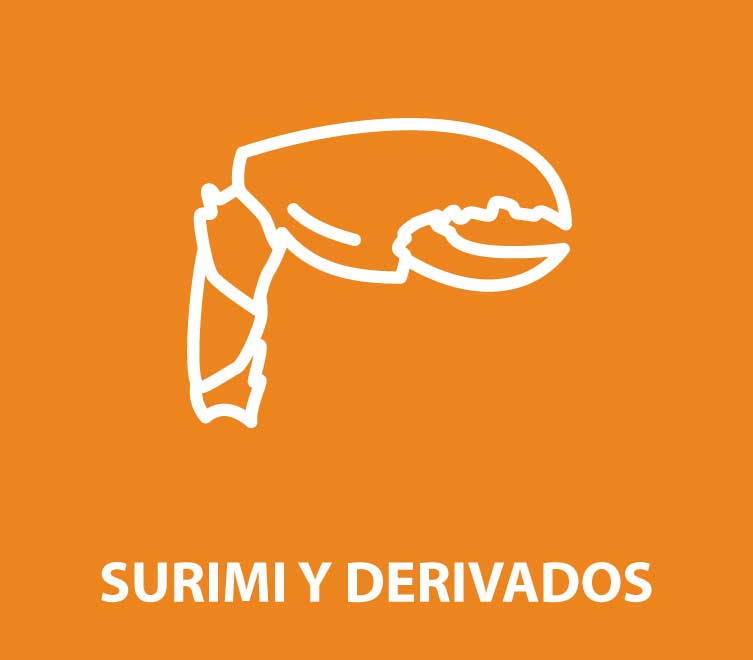 Surimi y derivados