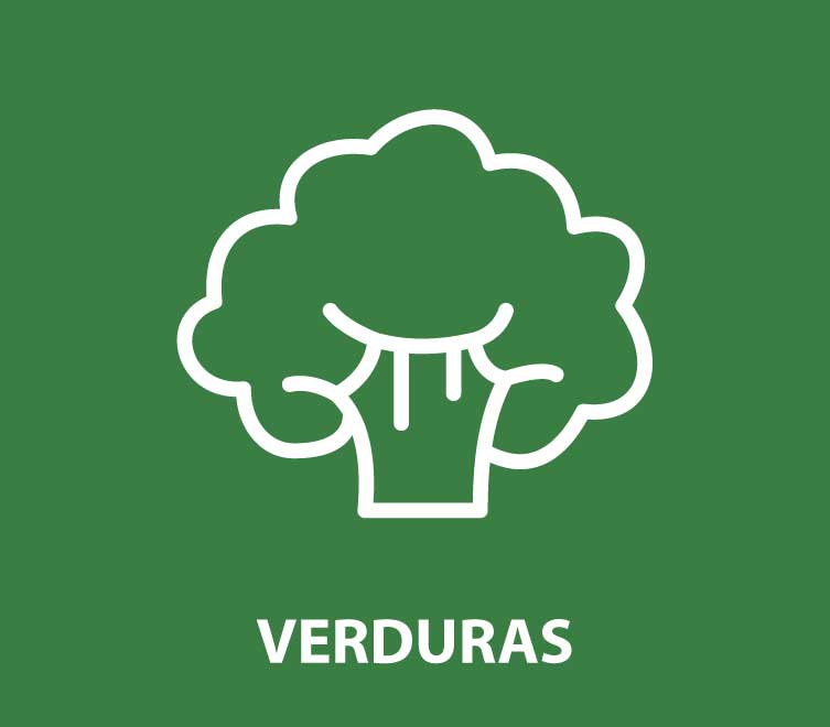 Verduras