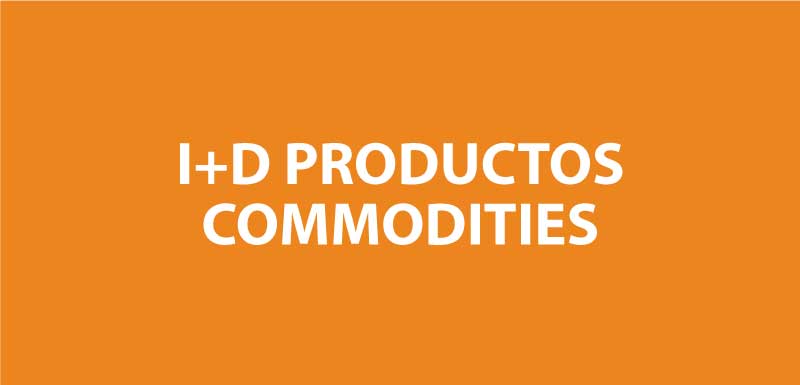 Innovación (I+D tanto en los procesos como en los productos)