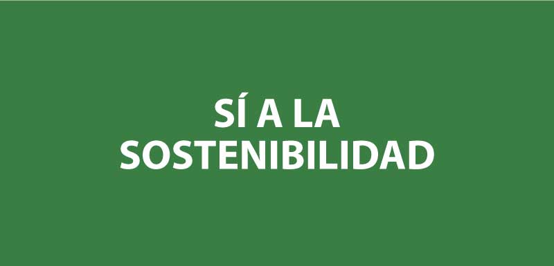 Sostenibilidad