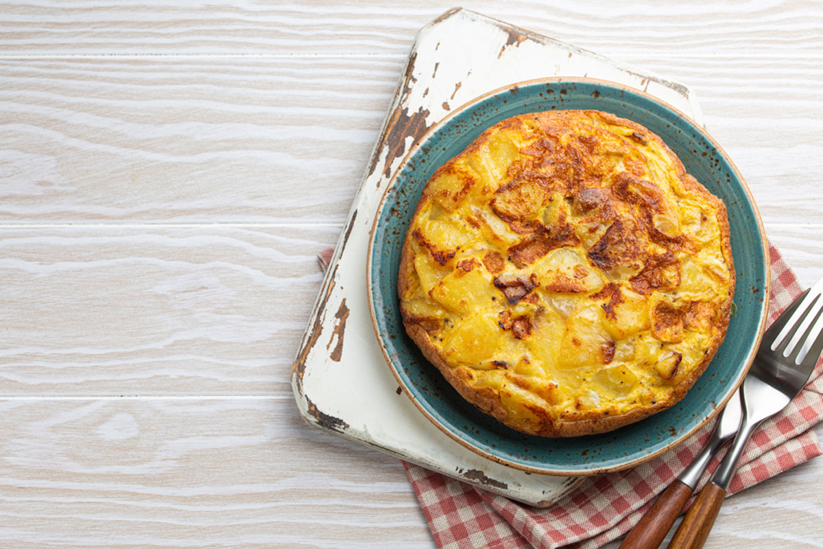 Tortilla de patata
