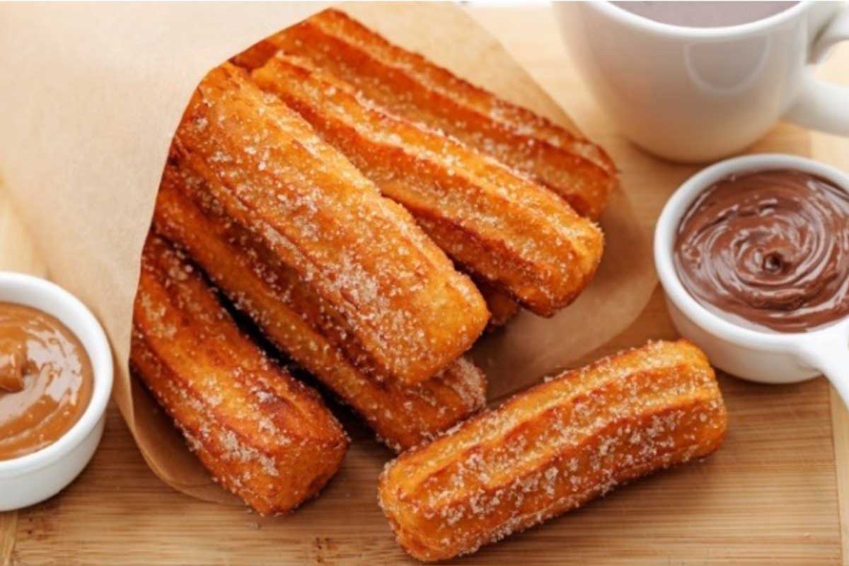 El consumo de churros congelados aumenta un 33,4%