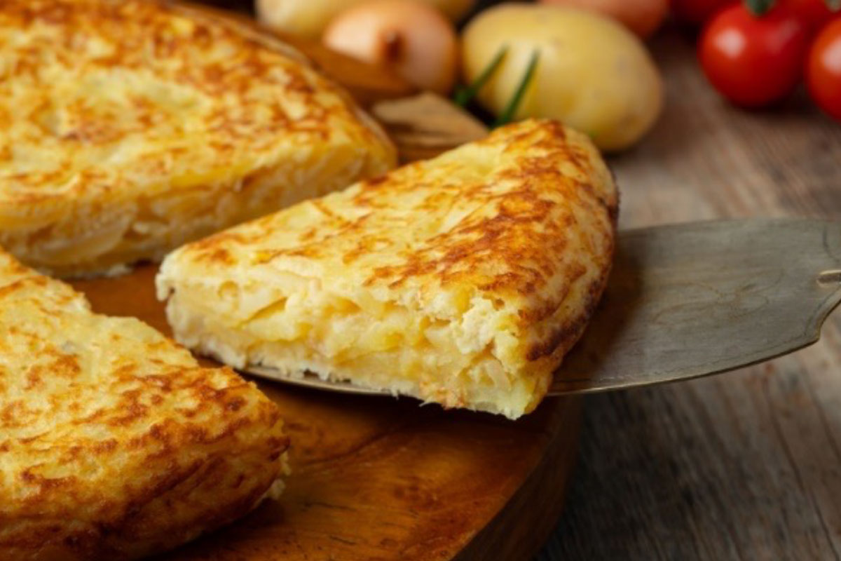 Ndp Tortilla de patatas