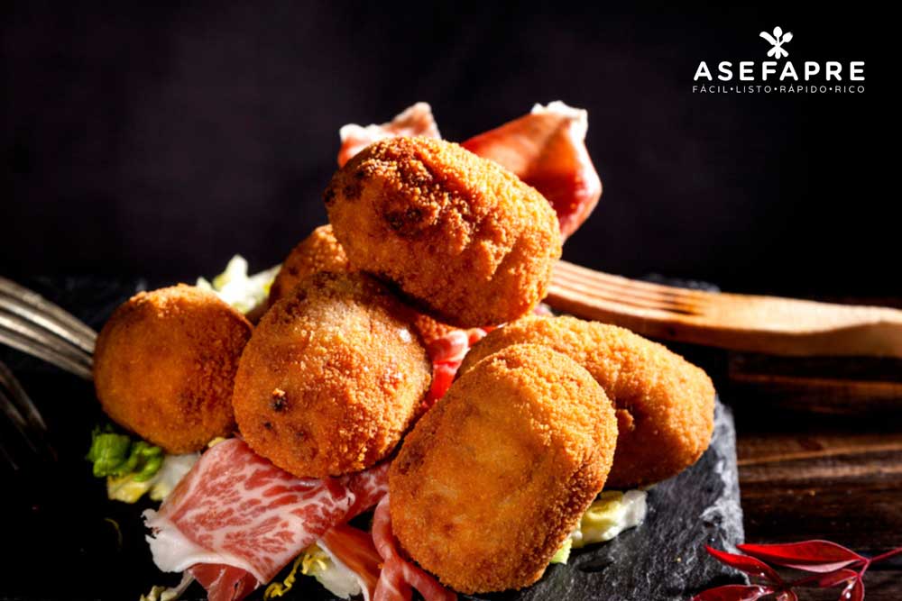 Día Internacional de la Croqueta