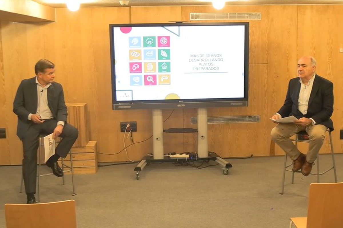 EL CONSUMO DE PLATOS PREPARADOS EN LOS HOGARES ESPAÑOLES CRECIÓ UN 2,9% EN 2023