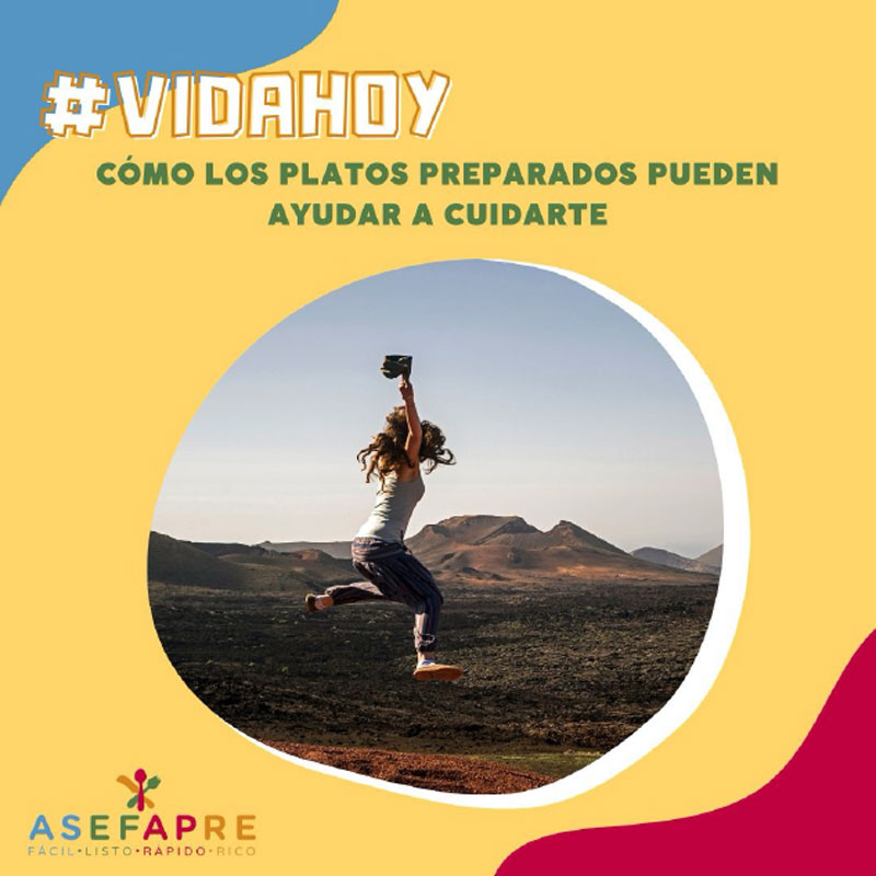Bienestar y salud en tu mesa: cómo los platos preparados pueden ayudar a cuidarte