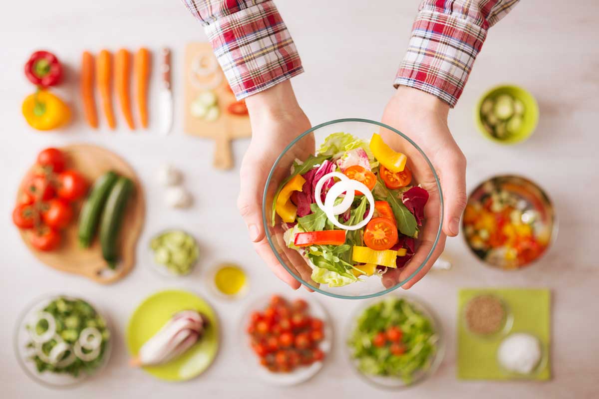 Las ensaladas de verano que no te podrás perder
