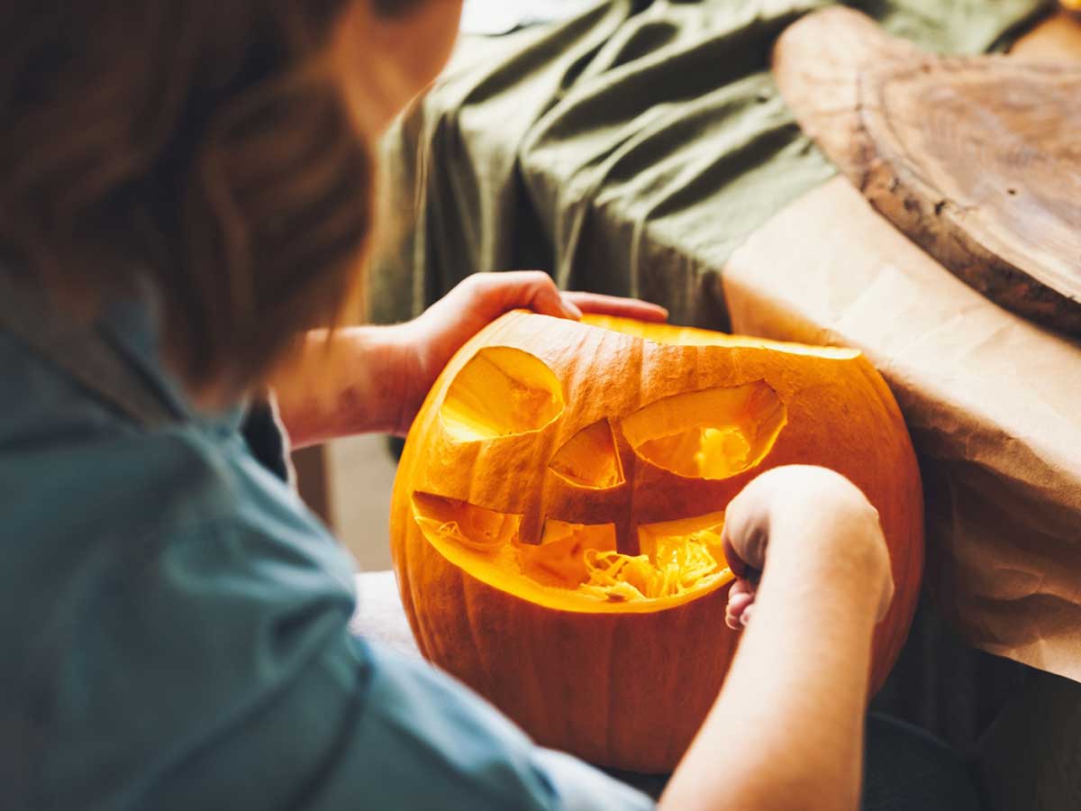 Los 5 platos preparados más terroríficos de este Halloween 2021