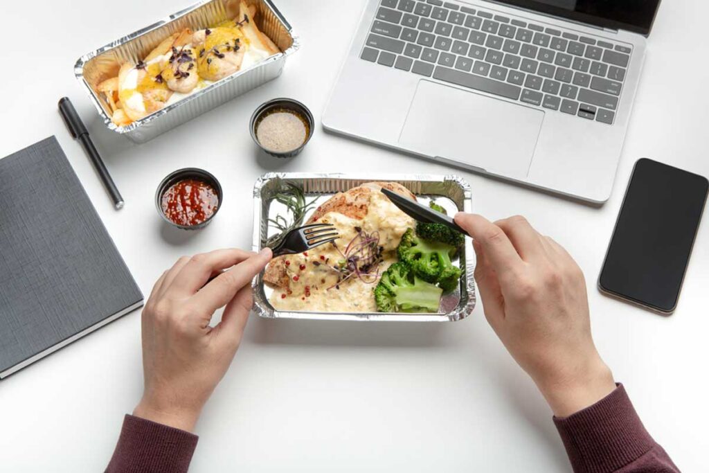 Los cinco platos preparados indispensables para el ‘tupper’ en la vuelta a la oficina