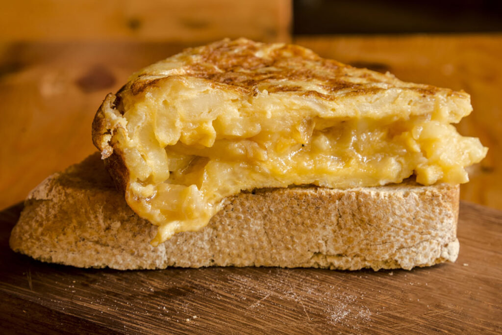 La tortilla de patatas: una delicia al alcance de cualquiera