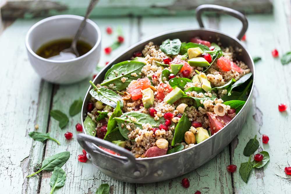 Los 5 mejores platos preparados para empezar la primavera
