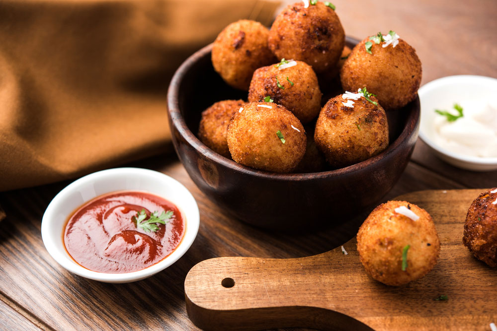 Los cinco tipos de croquetas más suculentos de 2022
