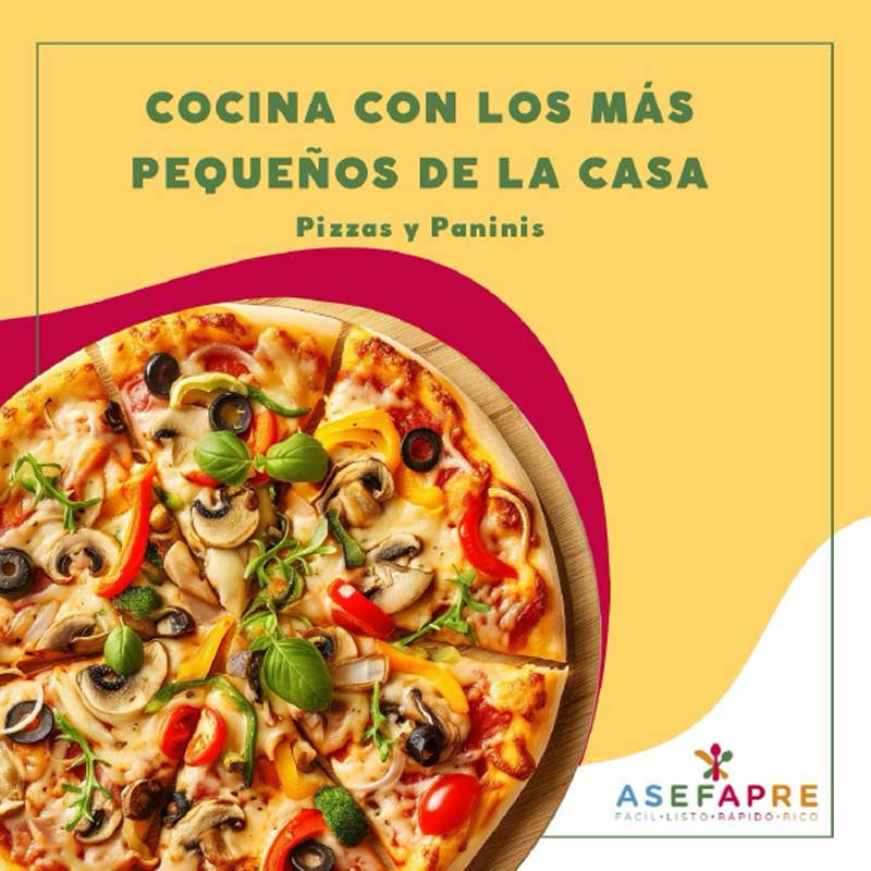 Platos para preparar con los más pequeños de la casa